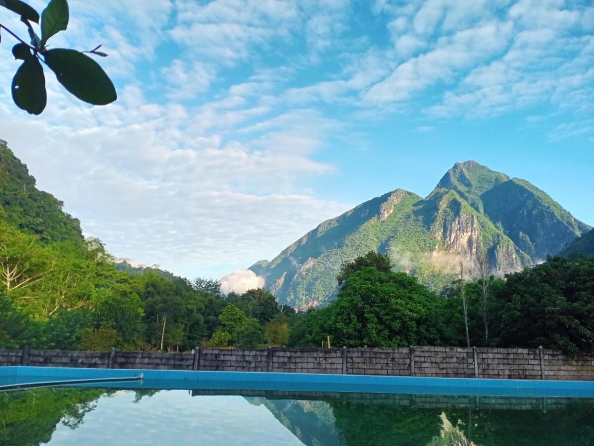 Campingsite Swimming Pool Ban Nongkham Экстерьер фото