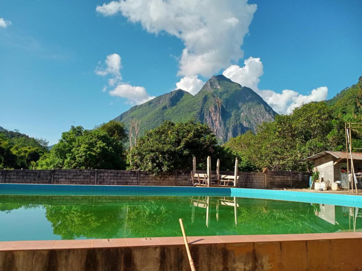 Campingsite Swimming Pool Ban Nongkham Экстерьер фото