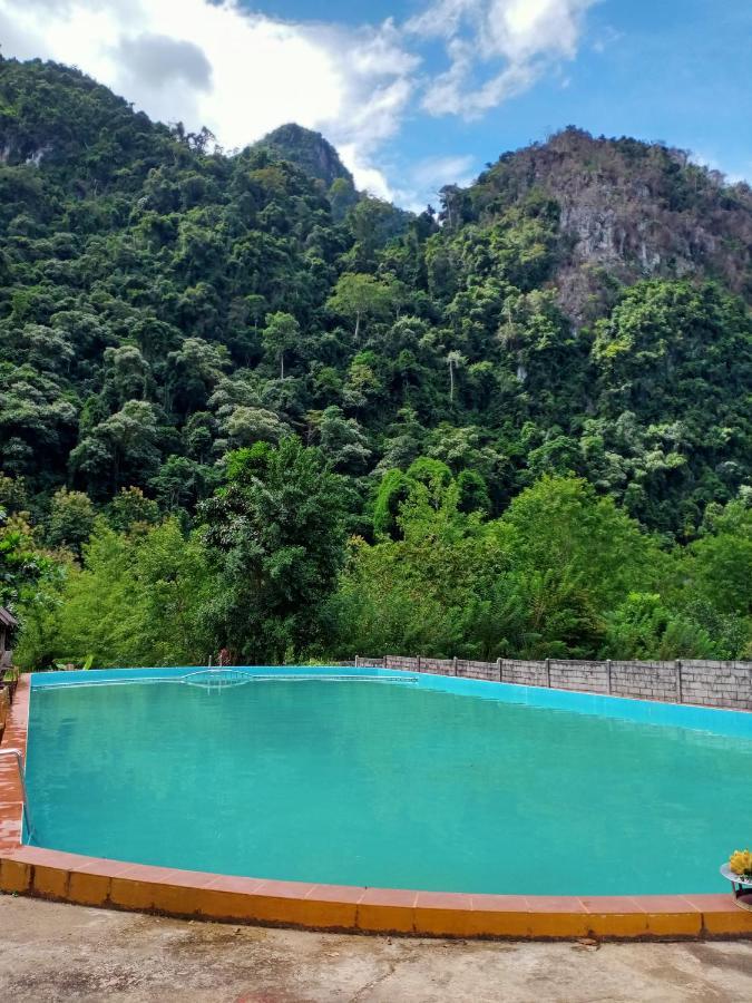 Campingsite Swimming Pool Ban Nongkham Экстерьер фото