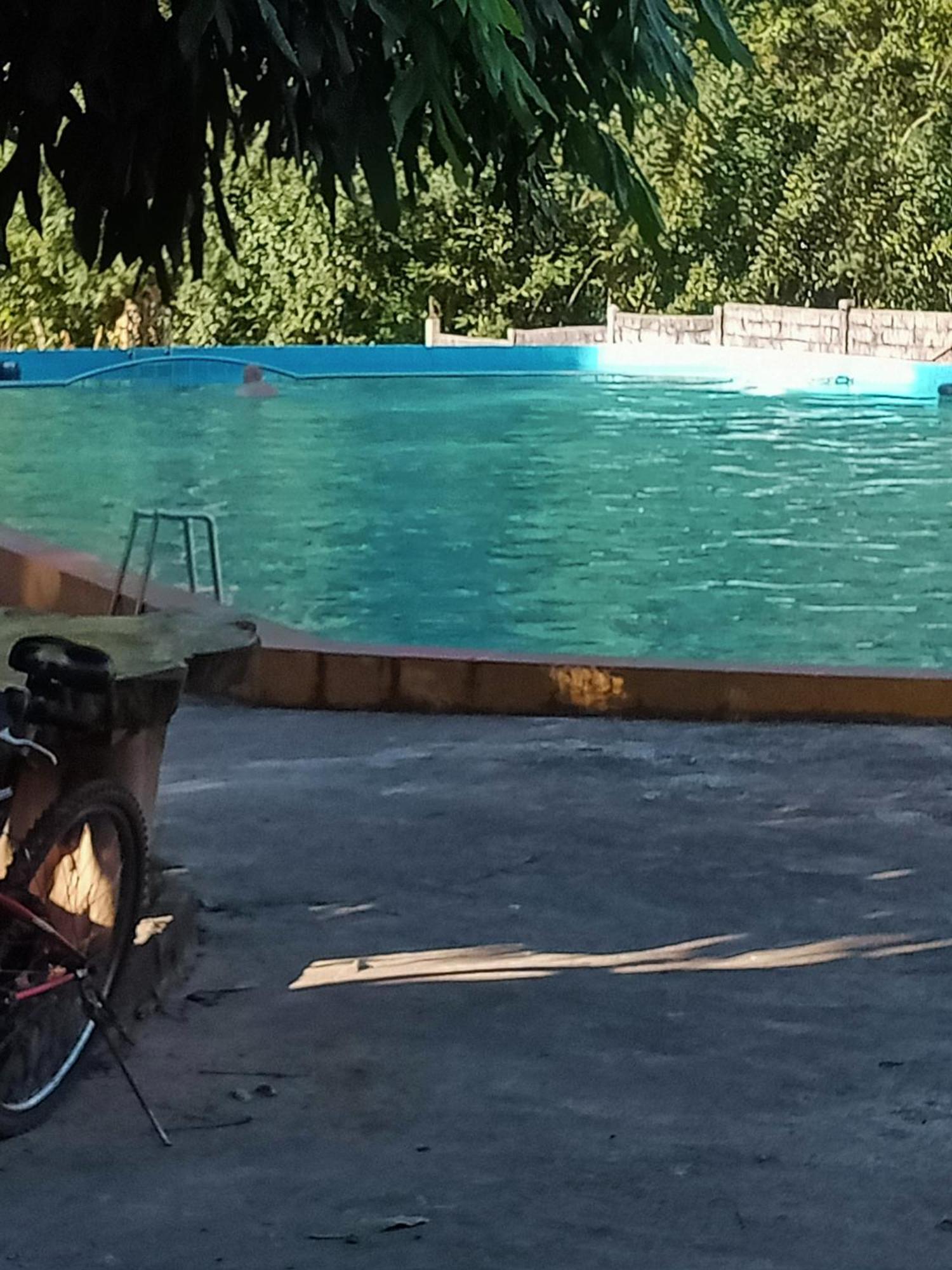 Campingsite Swimming Pool Ban Nongkham Экстерьер фото