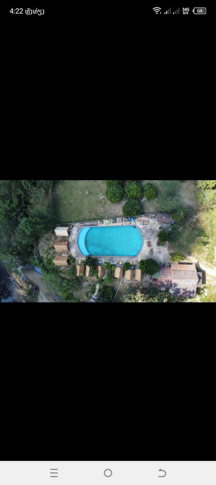 Campingsite Swimming Pool Ban Nongkham Экстерьер фото