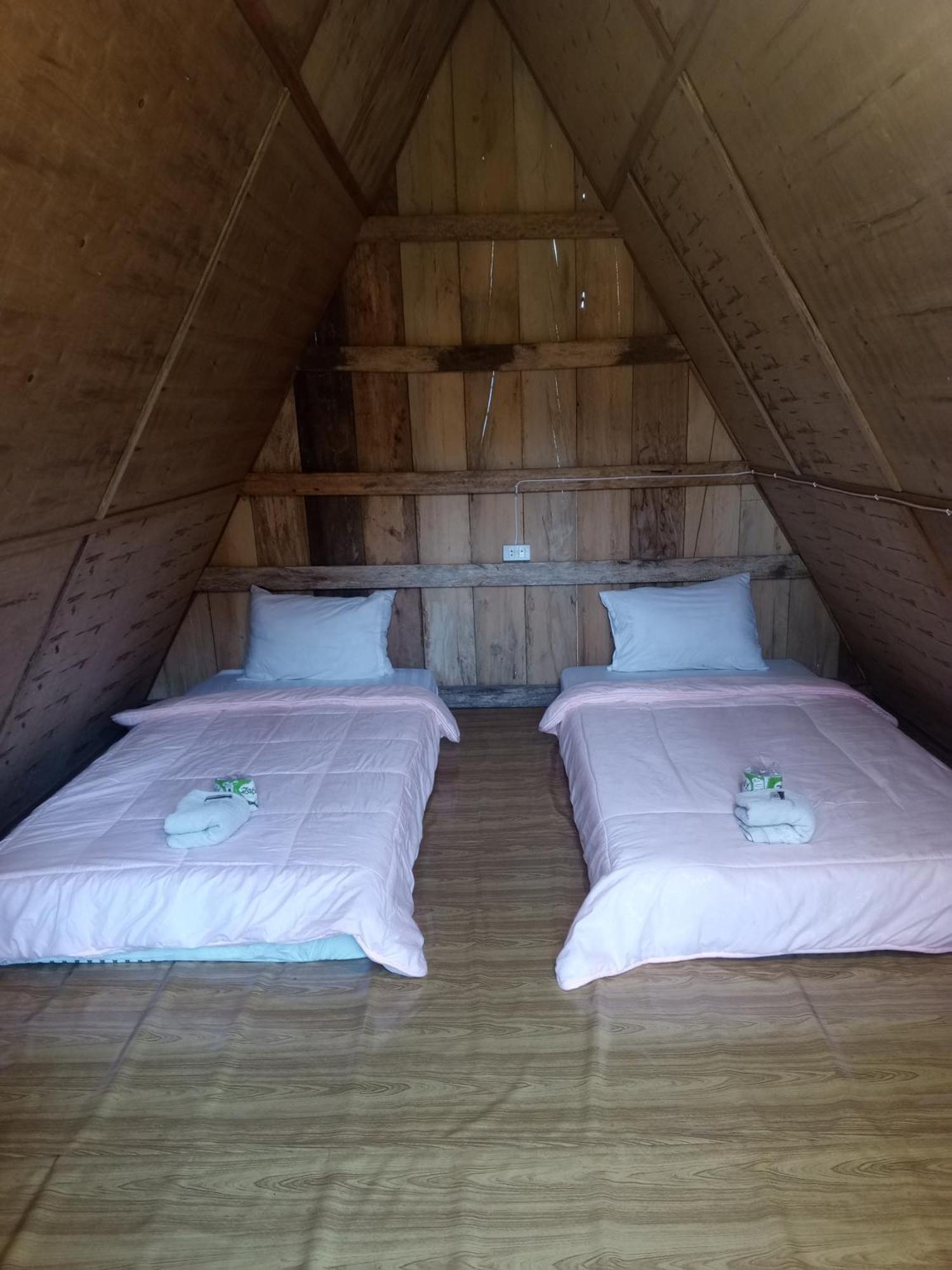 Campingsite Swimming Pool Ban Nongkham Экстерьер фото
