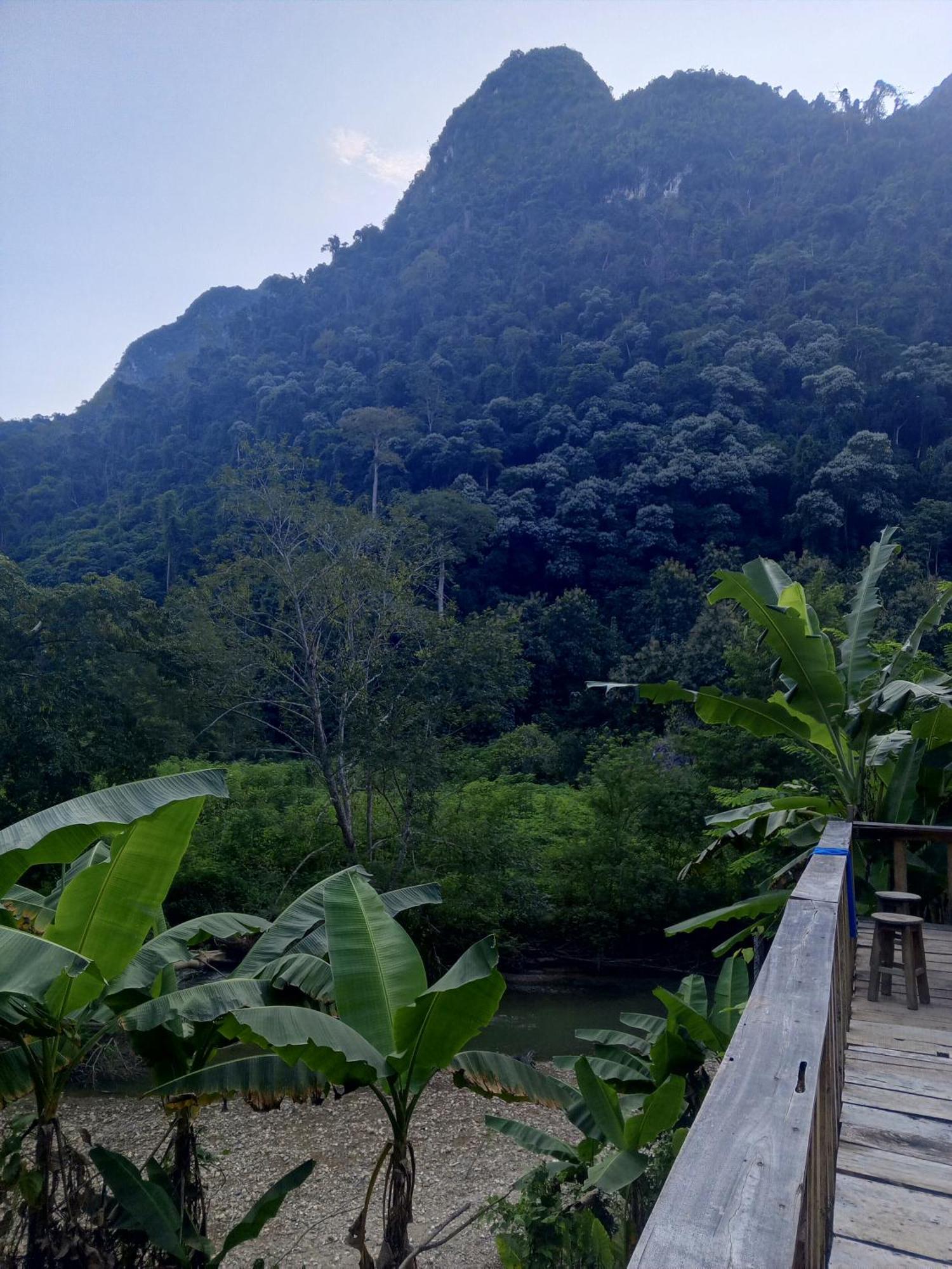 Campingsite Swimming Pool Ban Nongkham Экстерьер фото