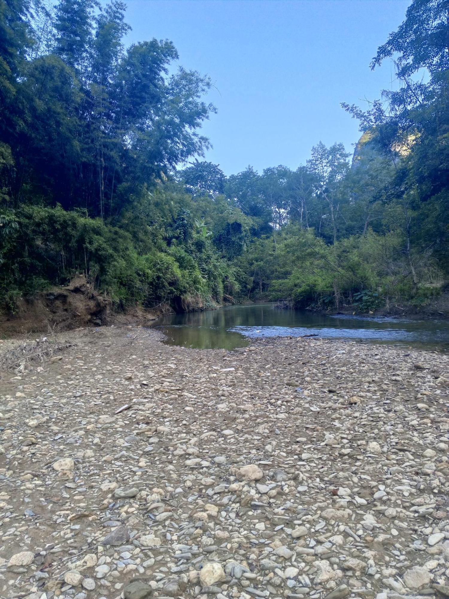Campingsite Swimming Pool Ban Nongkham Экстерьер фото