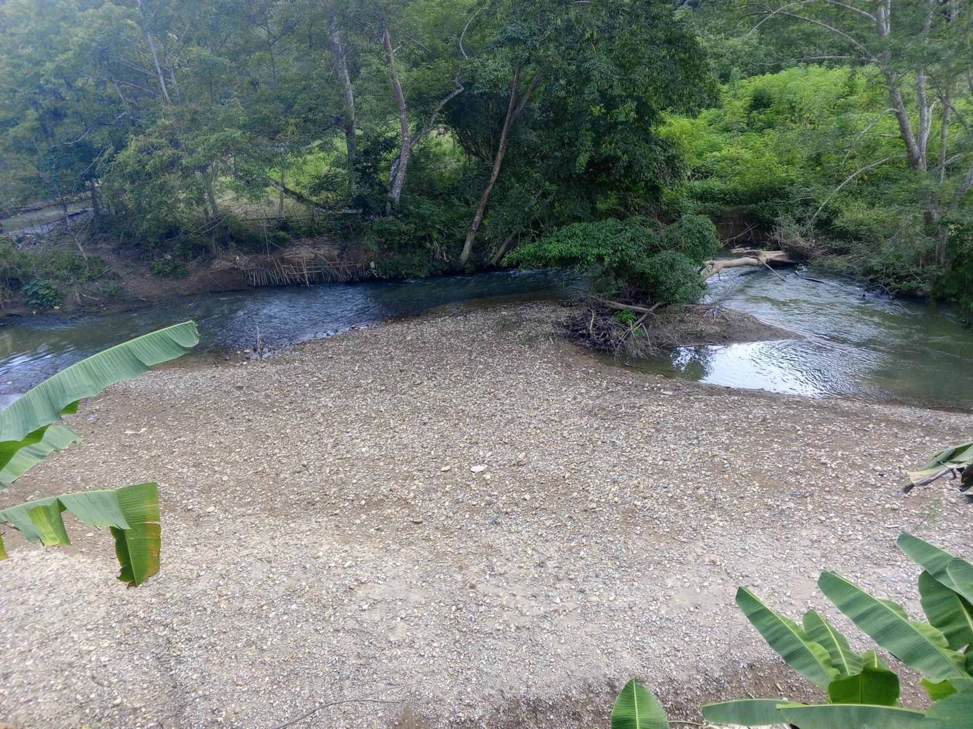 Campingsite Swimming Pool Ban Nongkham Экстерьер фото