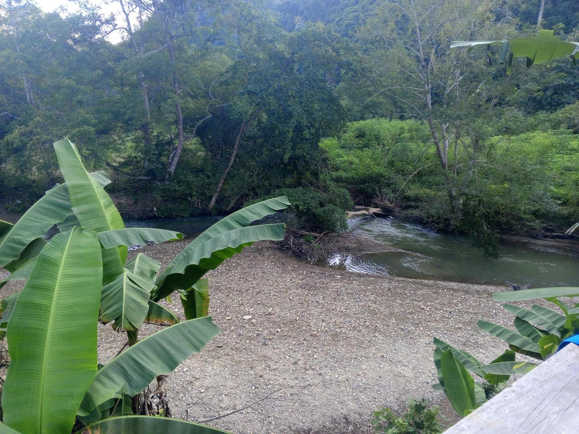 Campingsite Swimming Pool Ban Nongkham Экстерьер фото