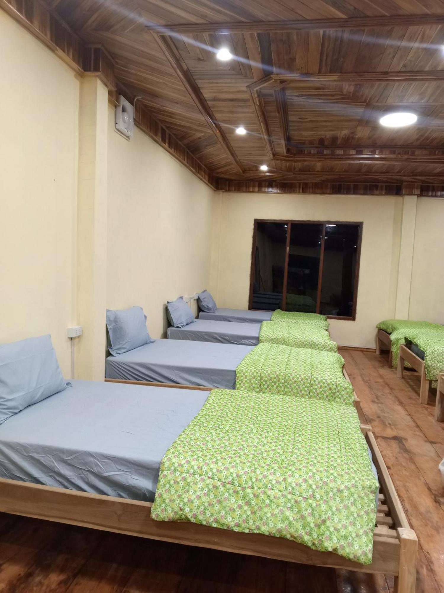 Campingsite Swimming Pool Ban Nongkham Экстерьер фото