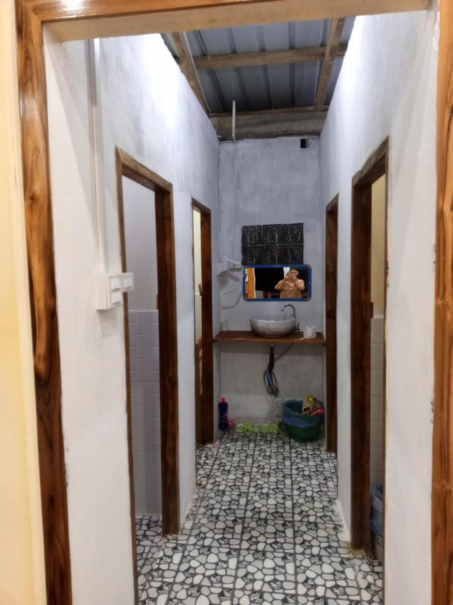 Campingsite Swimming Pool Ban Nongkham Экстерьер фото