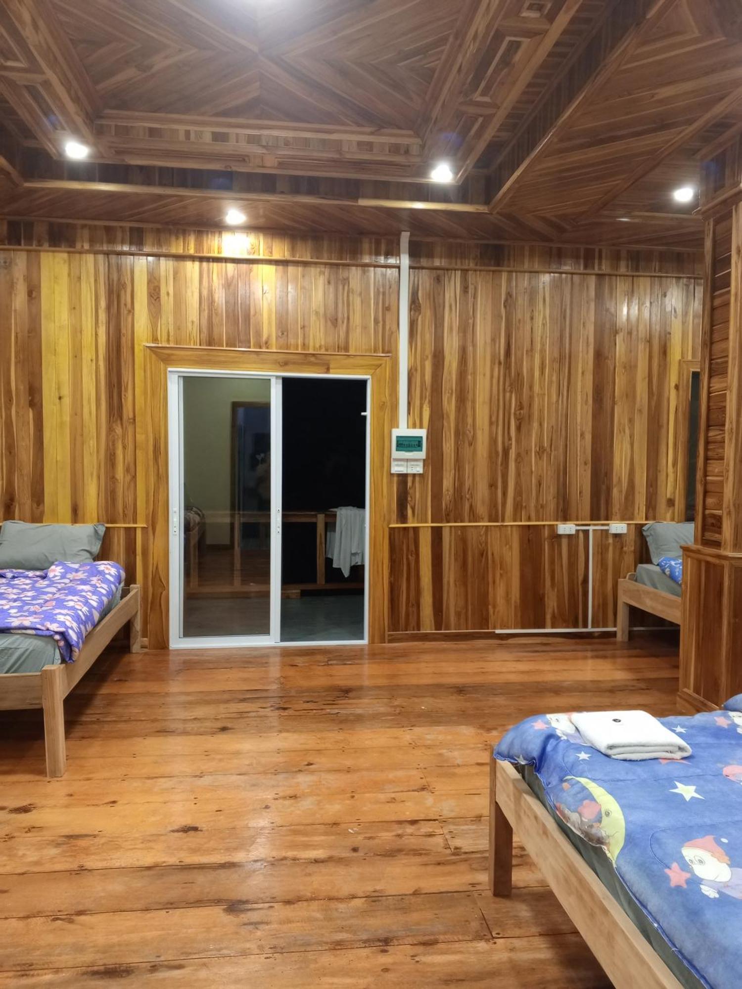 Campingsite Swimming Pool Ban Nongkham Экстерьер фото