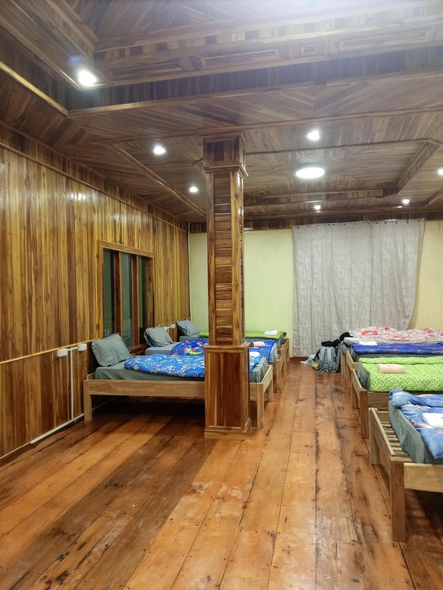 Campingsite Swimming Pool Ban Nongkham Экстерьер фото