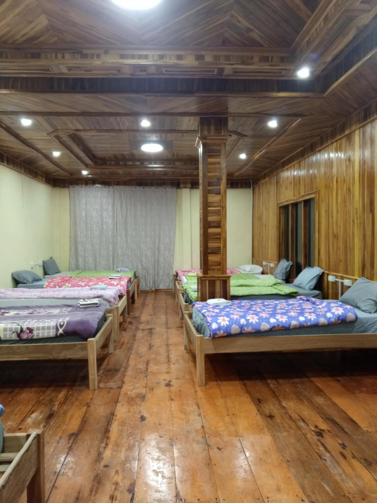Campingsite Swimming Pool Ban Nongkham Экстерьер фото